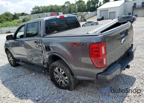 2021 Ford Ranger Xl from USA, damaged, VIN 1FTER4FH5MLD30009